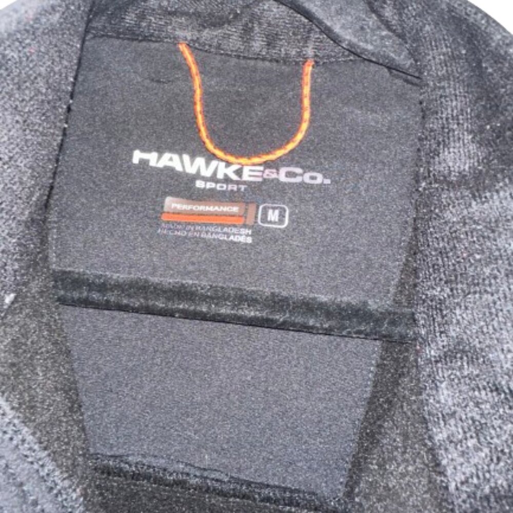 Sleek Black Soft-Shell Jacket - image 3